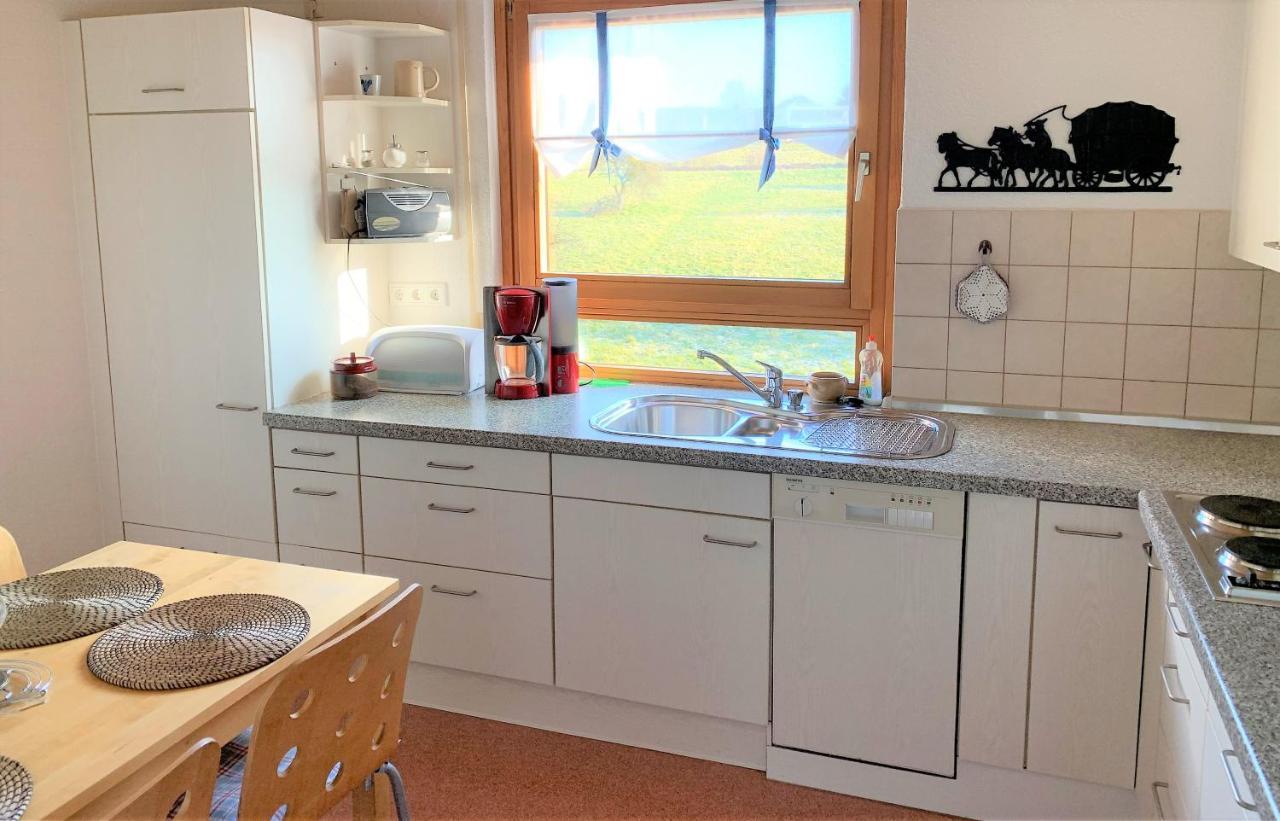 Bodensee Apartment Friedrichshafen Manzell Dış mekan fotoğraf