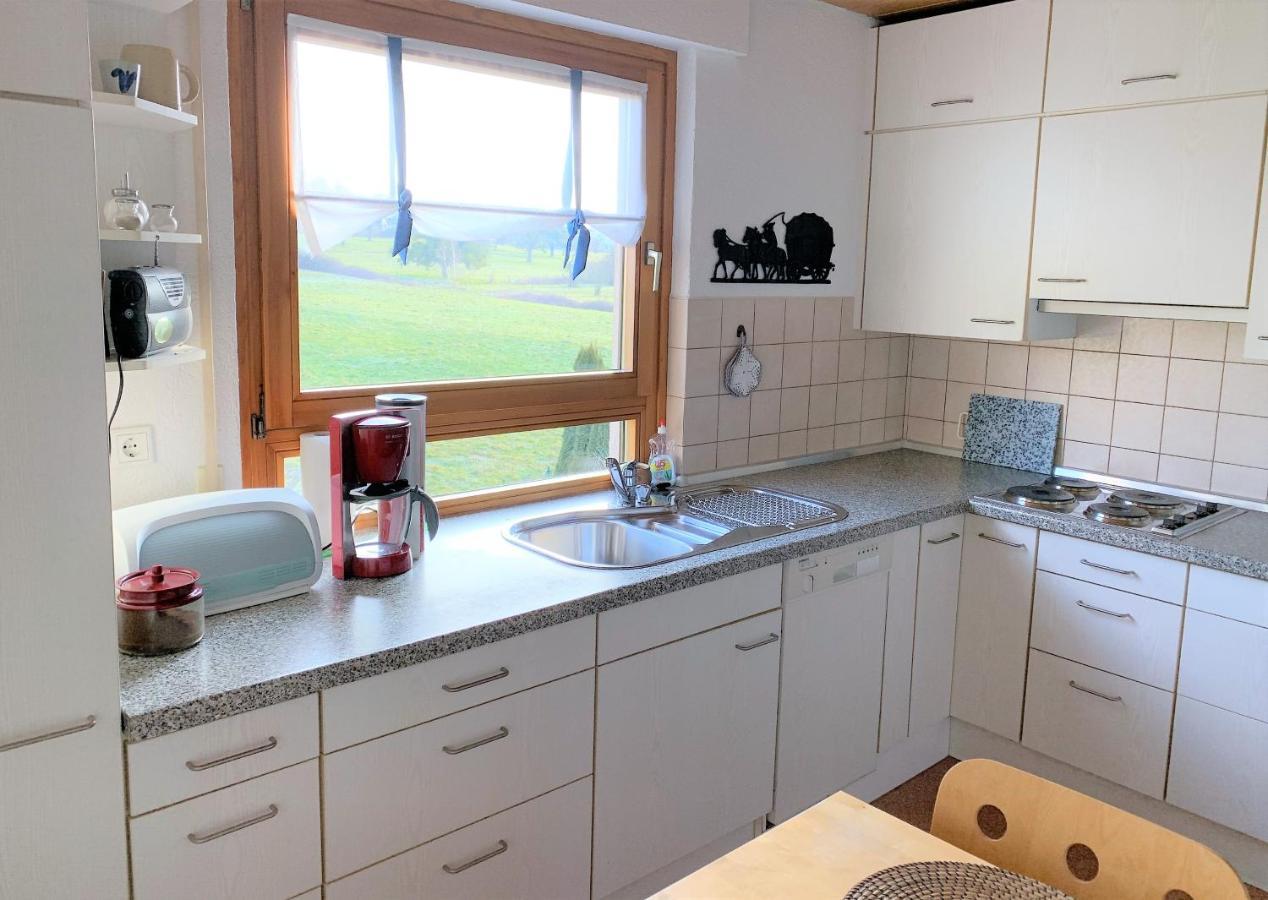 Bodensee Apartment Friedrichshafen Manzell Dış mekan fotoğraf