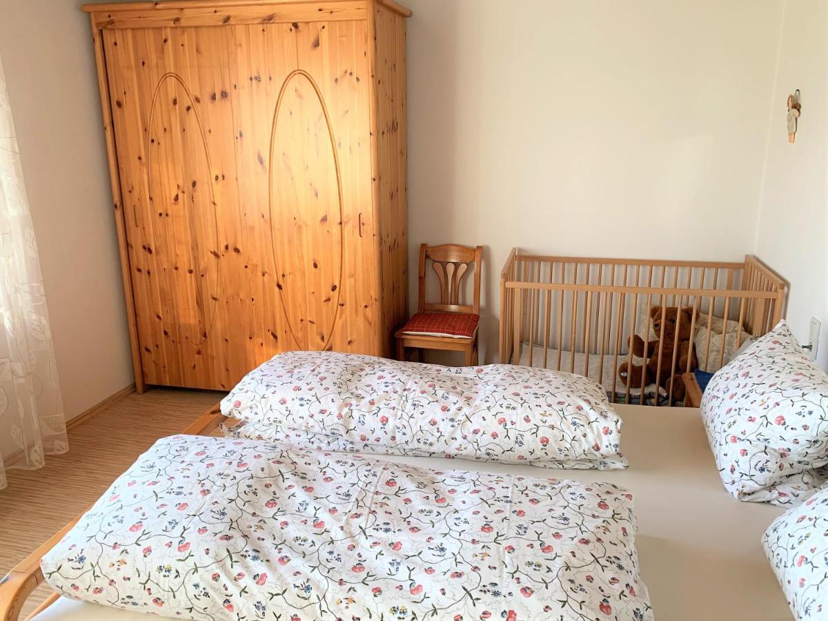 Bodensee Apartment Friedrichshafen Manzell Dış mekan fotoğraf
