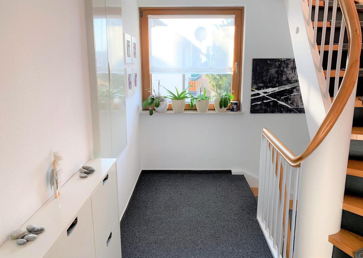 Bodensee Apartment Friedrichshafen Manzell Dış mekan fotoğraf