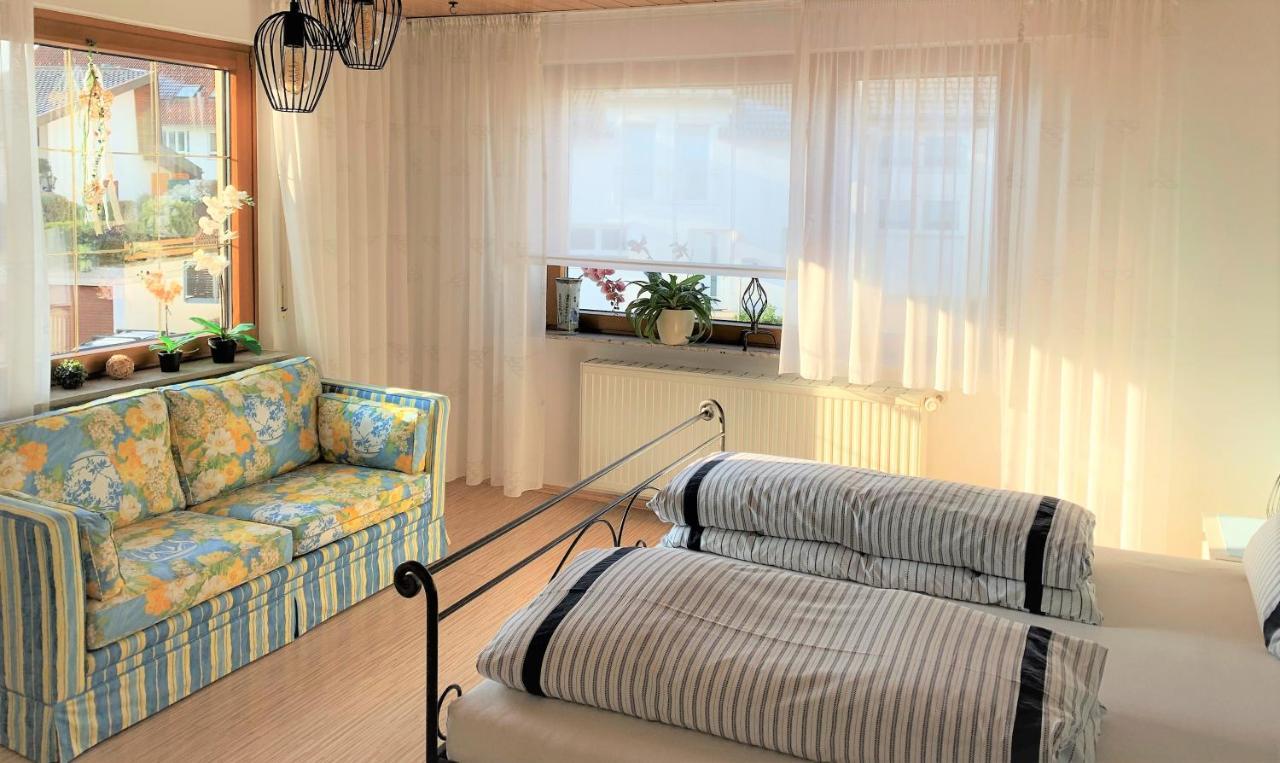 Bodensee Apartment Friedrichshafen Manzell Dış mekan fotoğraf