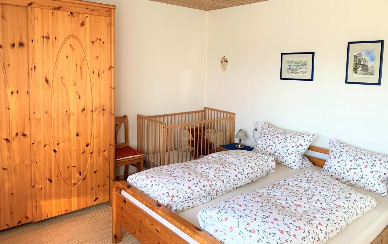 Bodensee Apartment Friedrichshafen Manzell Dış mekan fotoğraf