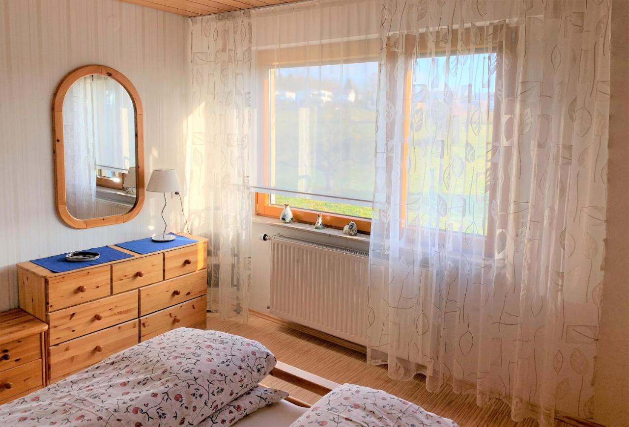 Bodensee Apartment Friedrichshafen Manzell Dış mekan fotoğraf